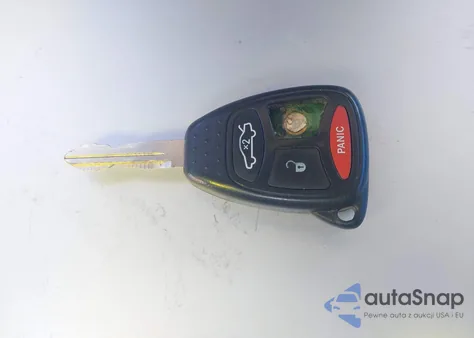 2006 Dodge Charger z USA, uszkodzony, nr VIN 2B3KA43G66H241203